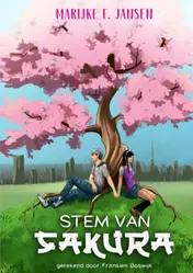 Omslag van Stem van Sakura