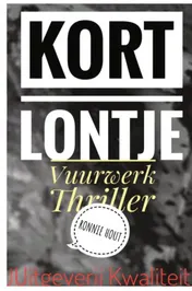 Omslag van Kort Lontje