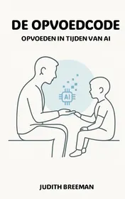 Omslag van DE OPVOEDCODE