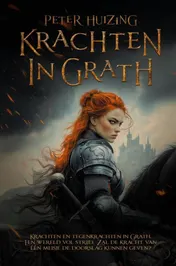 Omslag van Krachten in Grath