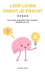 Omslag van Leer leven vanuit je kracht