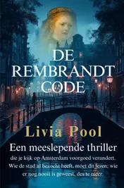 Omslag van De Rembrandt Code