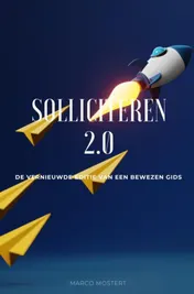 Omslag van Solliciteren 2.0