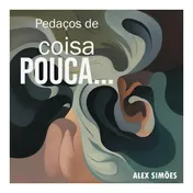 Omslag van Pedaços de coisa pouca