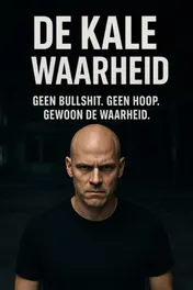 Omslag van De kale waarheid