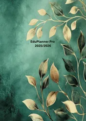 Omslag van EduPlanner Pro 2025/2026