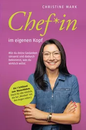 Omslag van Chef*in im eigenen Kopf