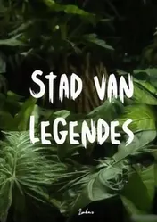Omslag van Stad van Legendes
