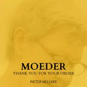 Omslag van MOEDER