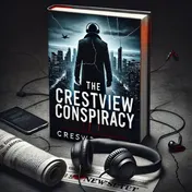 Omslag van The Crestview Conspiracy