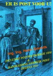 Omslag van Er is post voor u!
