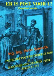 Omslag van Er is post voor u!