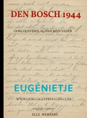 Omslag van EUGÉNIETJE