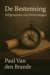 Omslag van De bestemming