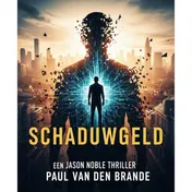 Omslag van Schaduwgeld!