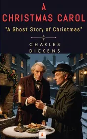 Omslag van A Christmas Carol