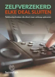 Omslag van Zelfverzekerd elke deal sluiten