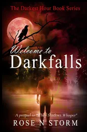 Omslag van Welcome To Darkfalls