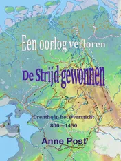 Omslag van Een oorlog verloren De Strijd gwonnen