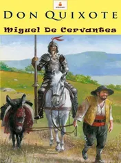 Omslag van Don Quixote
