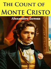 Omslag van The Count of Monte Cristo