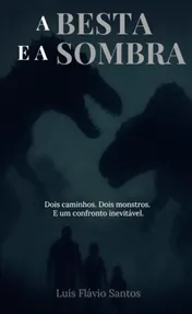 Omslag van A Besta e a Sombra
