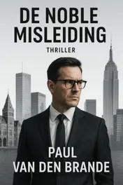 Omslag van De noble misleiding