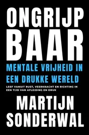 Omslag van Ongrijpbaar