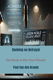 Omslag van Banking on Betrayal