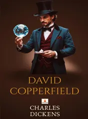 Omslag van David Copperfield