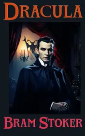 Omslag van Dracula