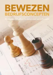 Omslag van Bewezen Bedrijfsconcepten
