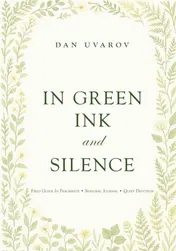 Omslag van In Green Ink and Silence