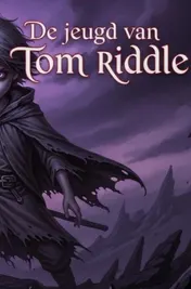 Omslag van de jeugd van tom riddle