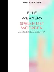 Omslag van SPELEN MET WOORDEN