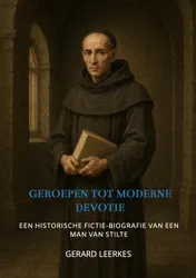 Omslag van Geroepen tot Moderne Devotie