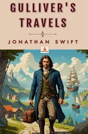 Omslag van Gulliver's Travels