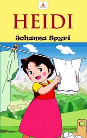 Omslag van Heidi
