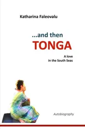 Omslag van ...and then TONGA