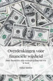 Omslag van Overdenkingen voor financiële wijsheid