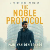 Omslag van The Noble Protocol