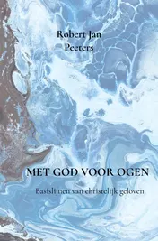 Omslag van Met God voor ogen