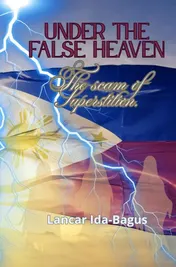 Omslag van Under the False Heaven