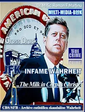Omslag van JFK - INFAME WAHRHEIT