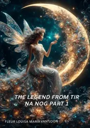 Omslag van The legend from Tir Na Nog part 1