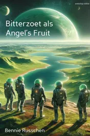 Omslag van Bitterzoet als Angel's Fruit