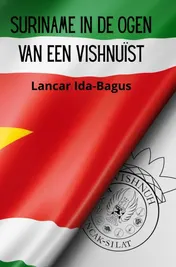 Omslag van Suriname in de Ogen van een Vishnuïst
