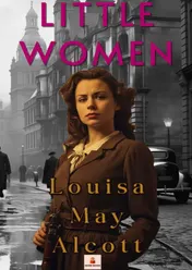Omslag van Little Women