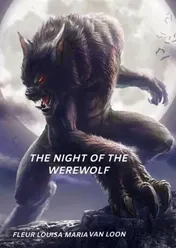 Omslag van The night of the werewolf