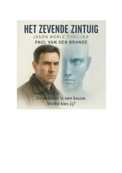 Omslag van Het zevende zintuig